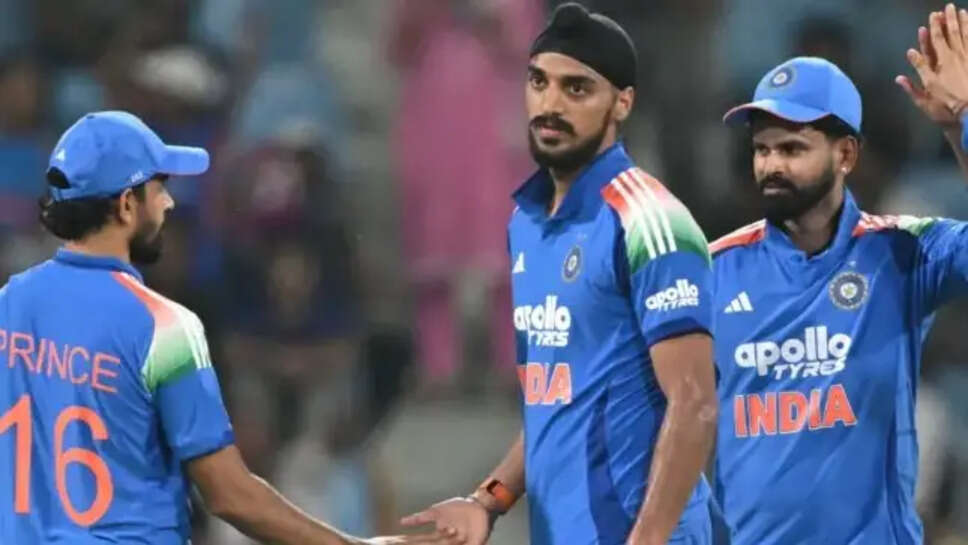 IND vs ENG Schedule 2026