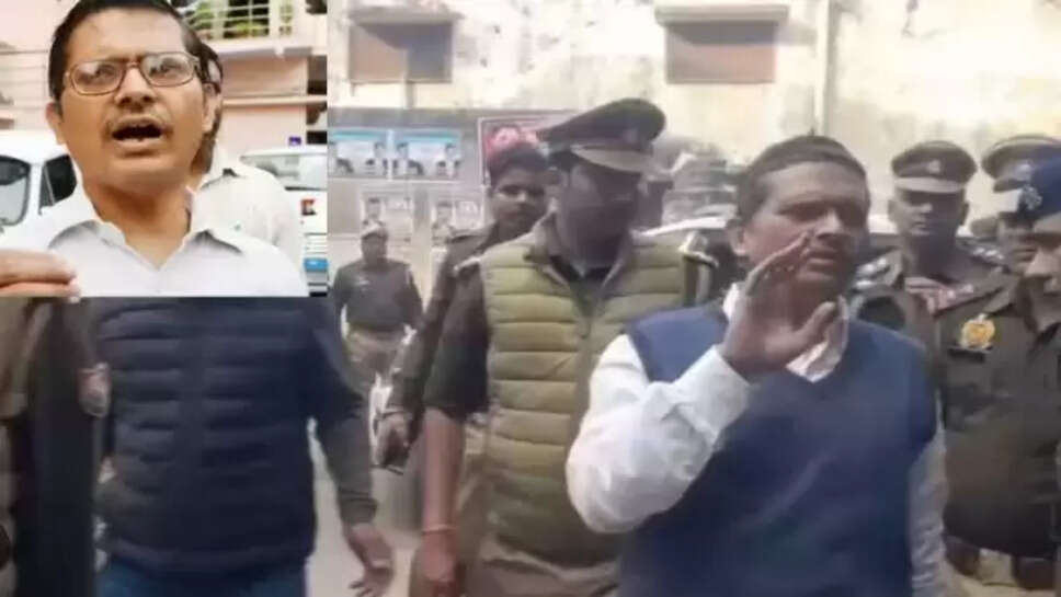 IPS अमिताभ ठाकुर