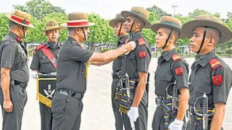 135 अग्निवीर 