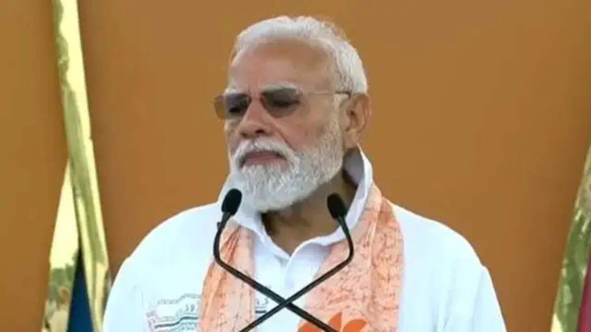 PM Modi