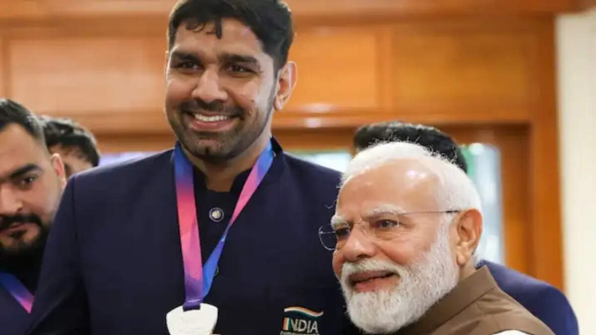 PM Modi Narender Berwal Incident