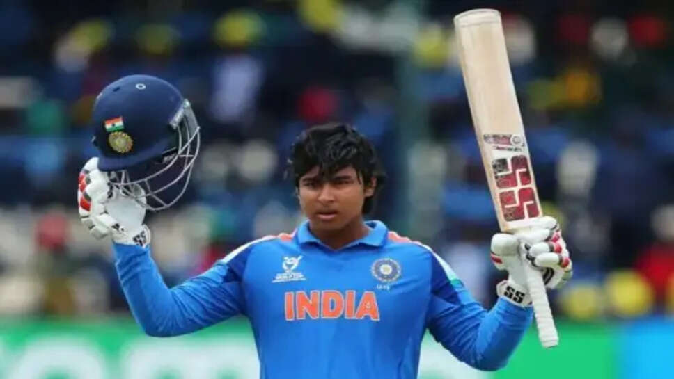 Vaibhav Suryavanshi Record