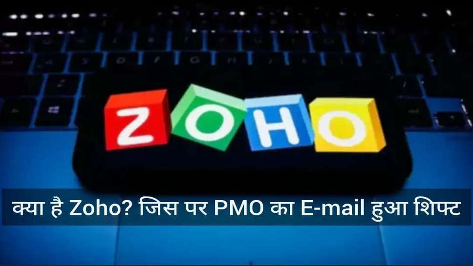What is Zoho