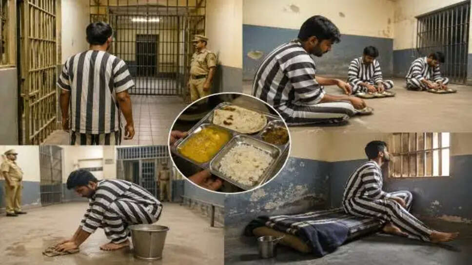Jail Tourism 