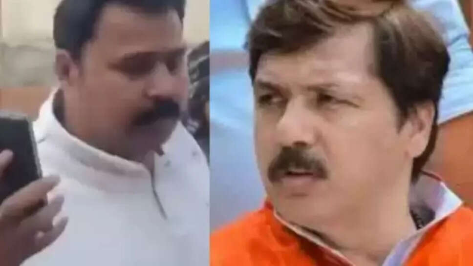 पूर्व सांसद धनंजय सिंह