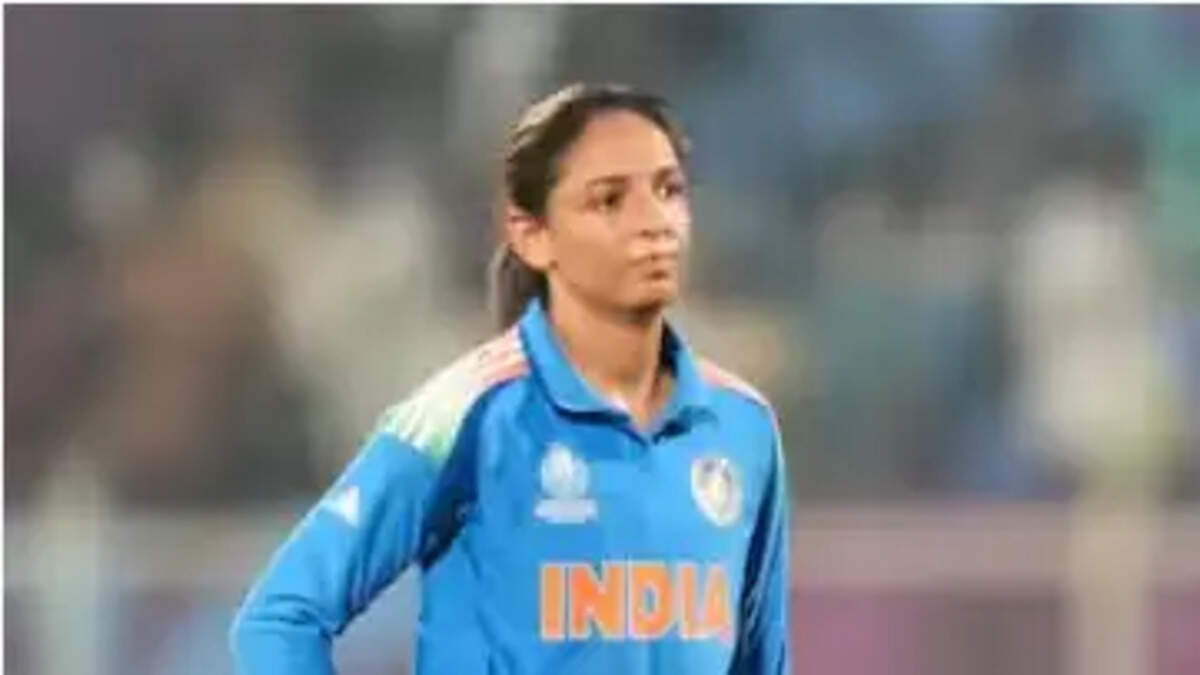 Harmanpreet Kaur