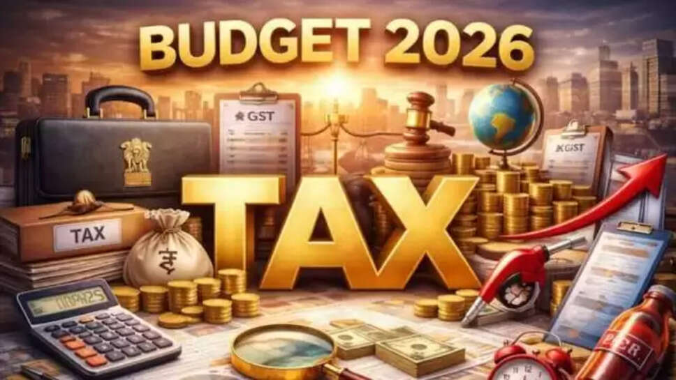 Budget 2026