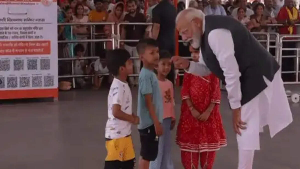 PM Modi