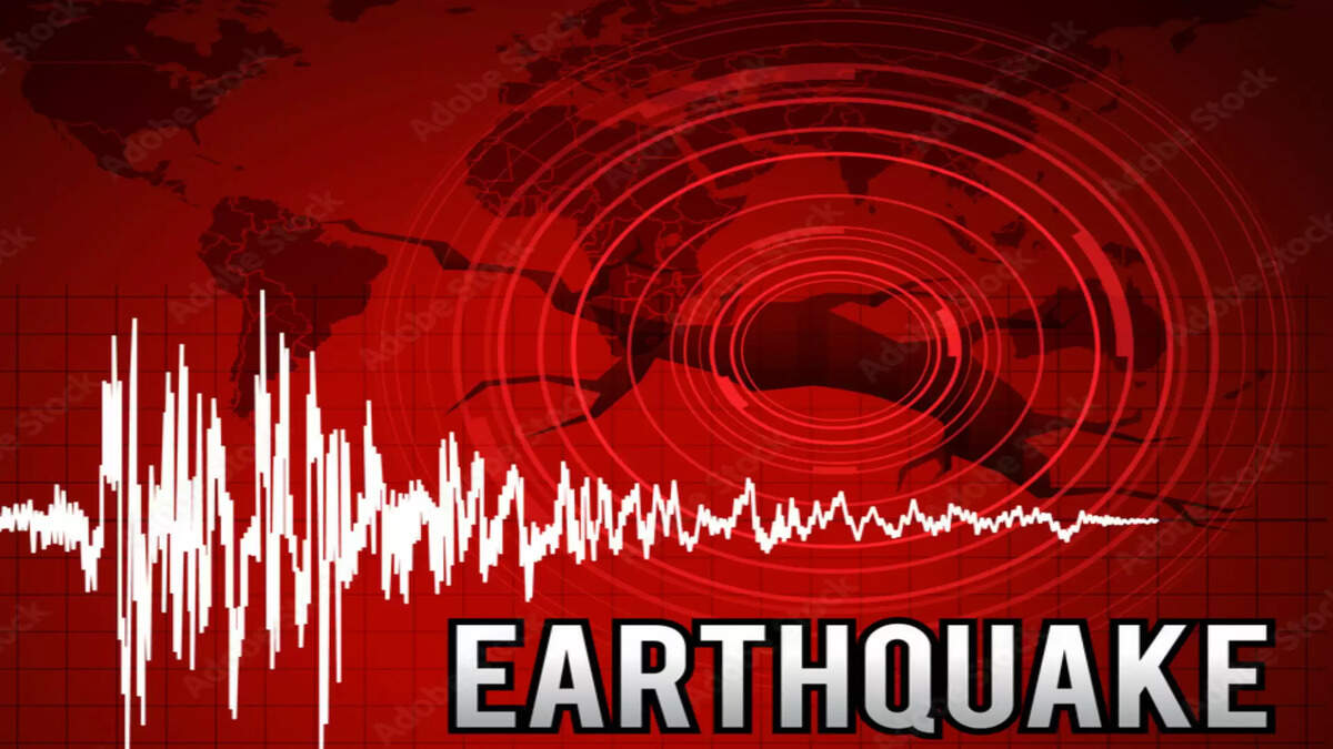  Earthquake