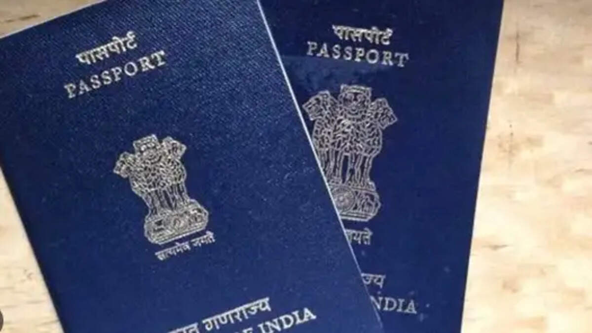 Passport New Rules