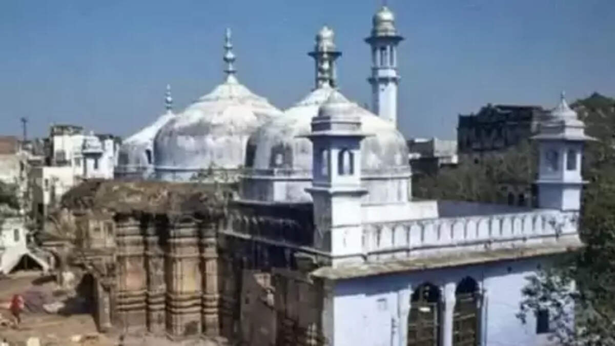 ज्ञानवापी केस