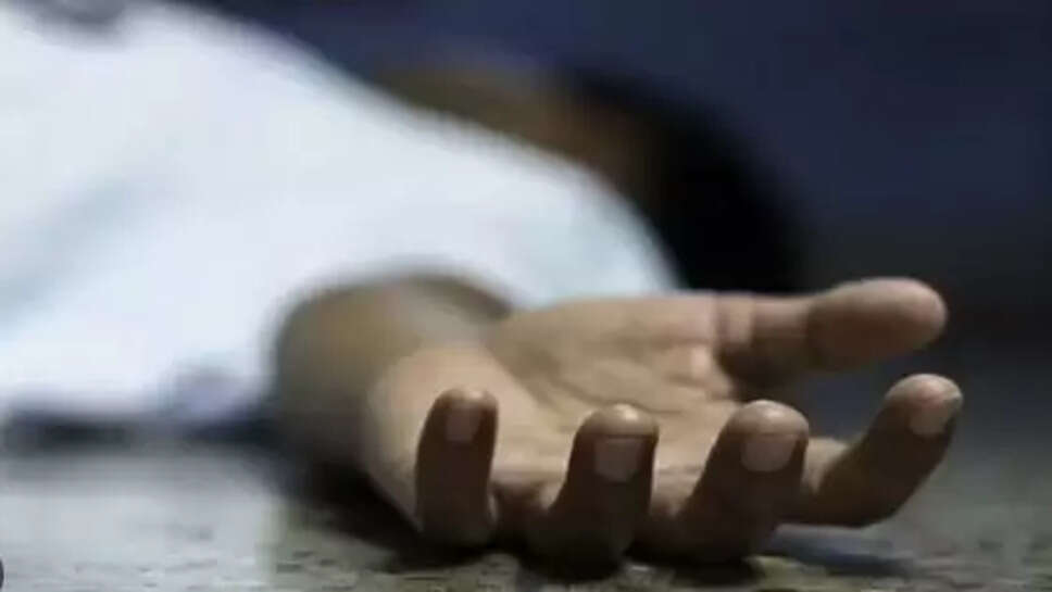 टांका काटने के दौरान मरीज की मौत