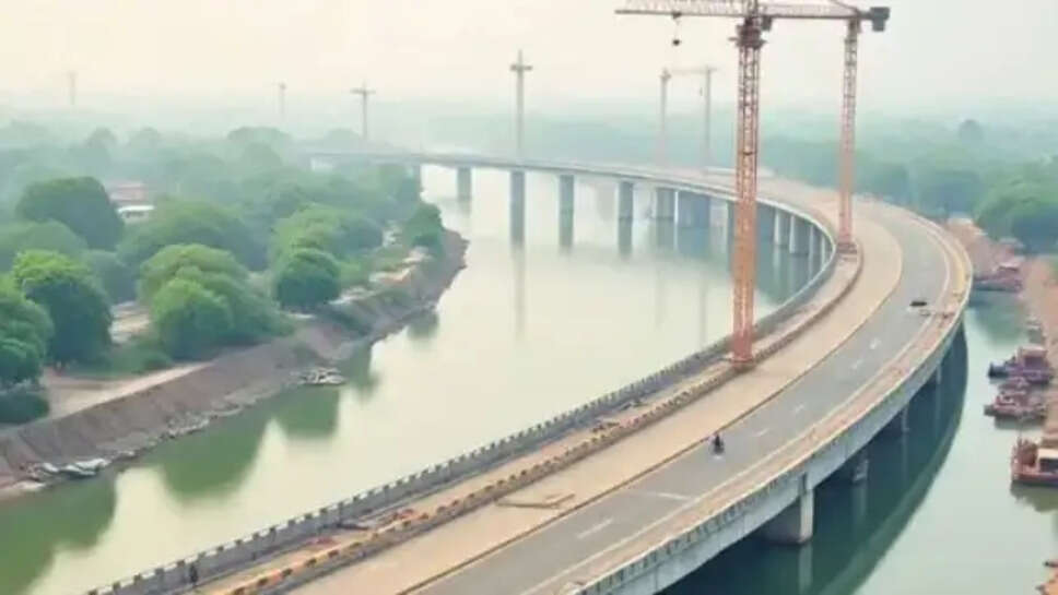 एलिवेटेड रोड प्रोजेक्ट