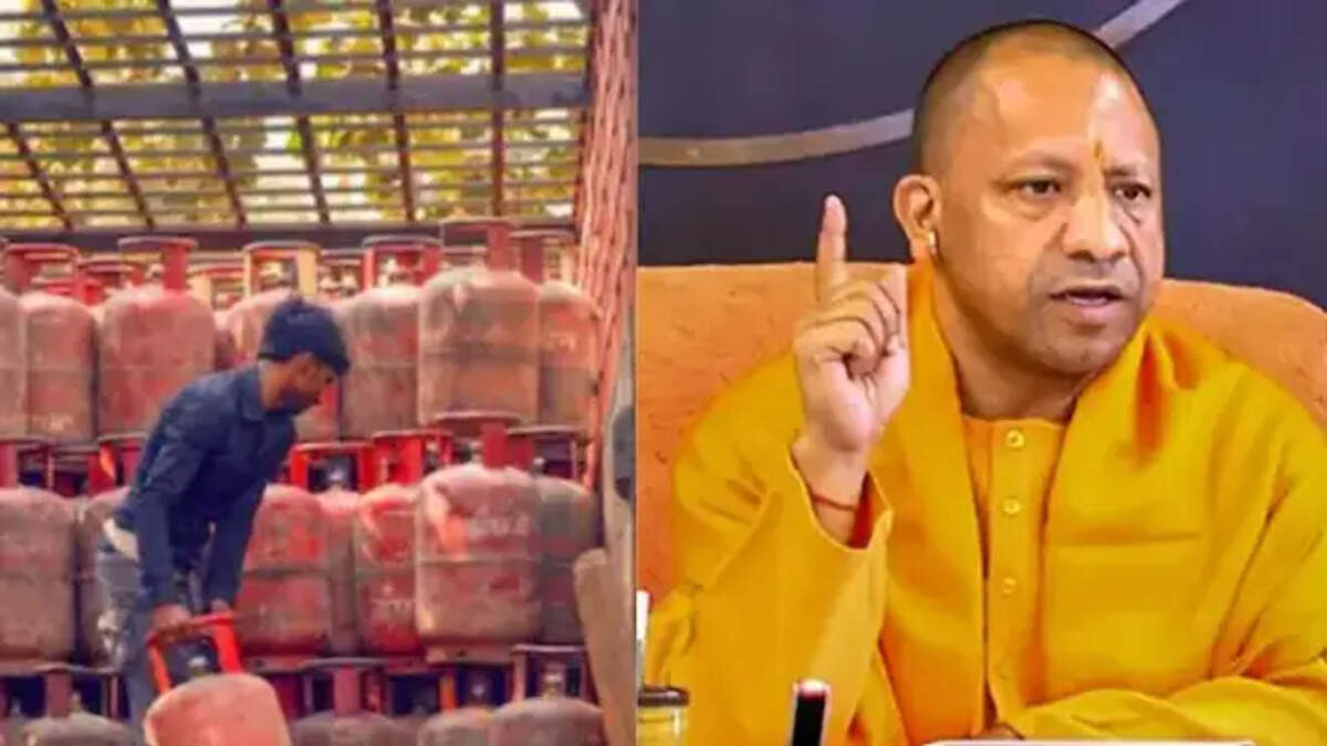 LPG कालाबाजारी 