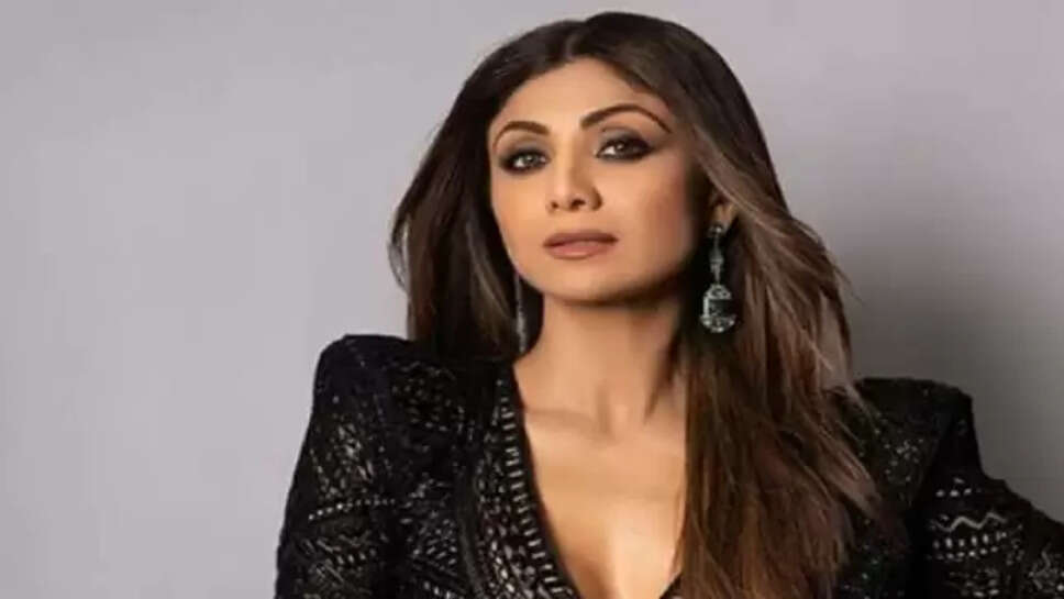 Shilpa Shetty