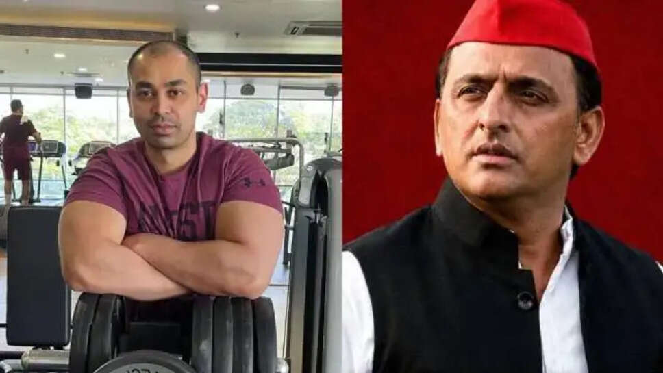 Akhilesh Yadav