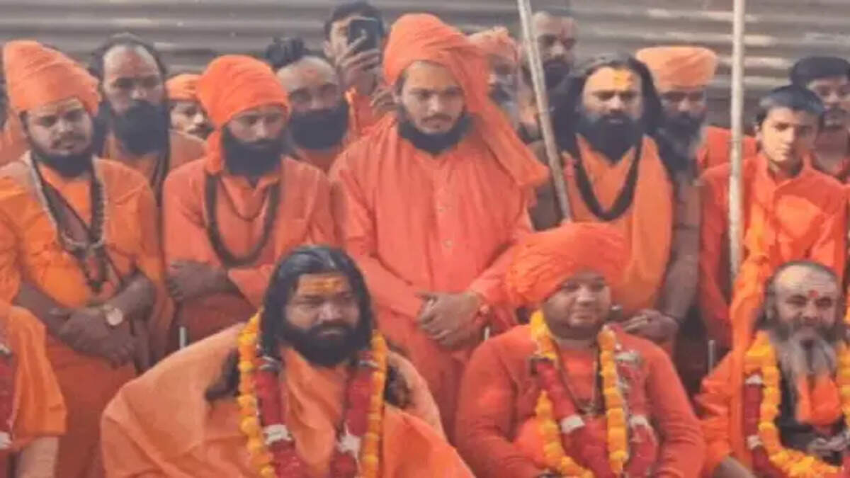 महाकुंभ की तैयारियों का शंखनाद