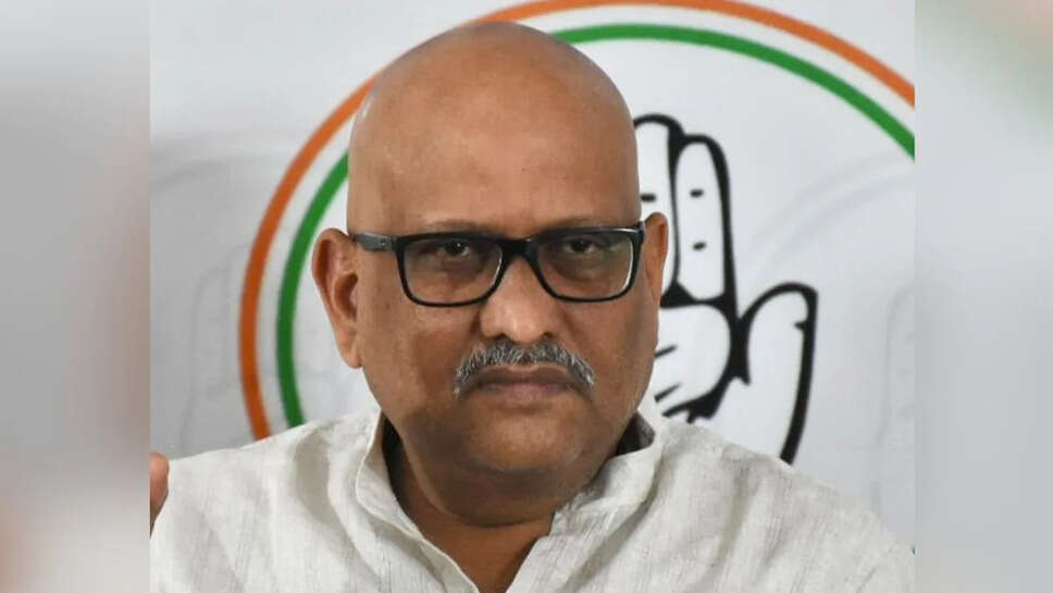 मनरेगा बचाओ संग्राम: कांग्रेस का मंगलवार को विधानसभा घेराव, अजय राय के नेतृत्व में शक्ति प्रदर्शन की तैयारी