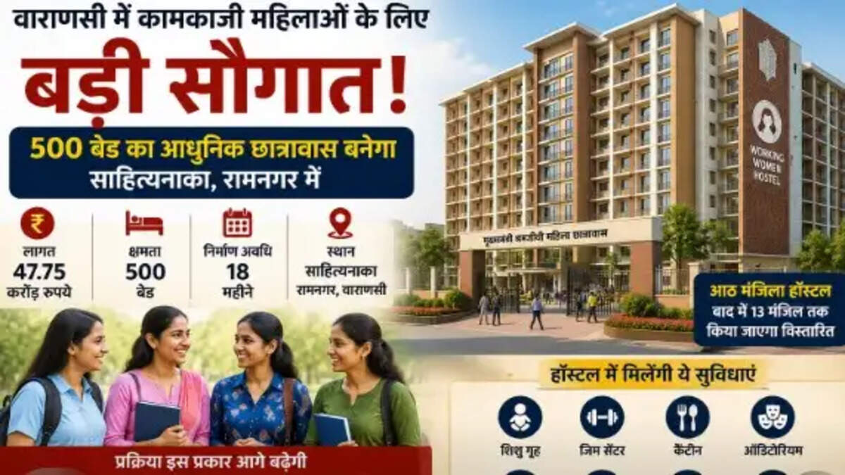 महिला हॉस्टल