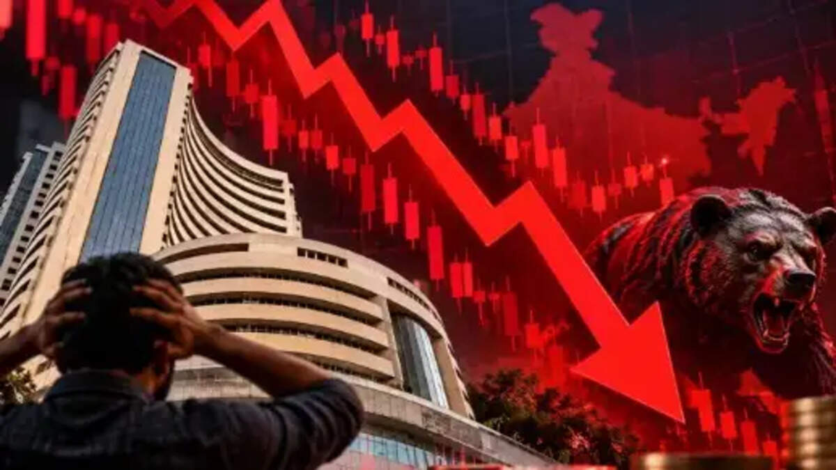 Share Market Crash