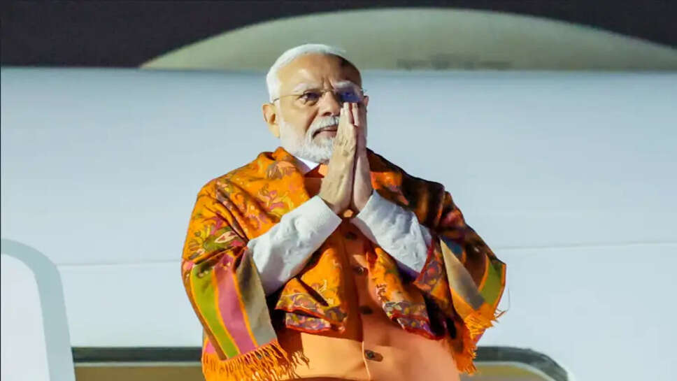 काशी दौरे पर आ सकते हैं PM मोदी, 54वें आगमन में देंगे हजारों करोड़ की सौगात, जनसभा को कर सकते हैं संबोधित