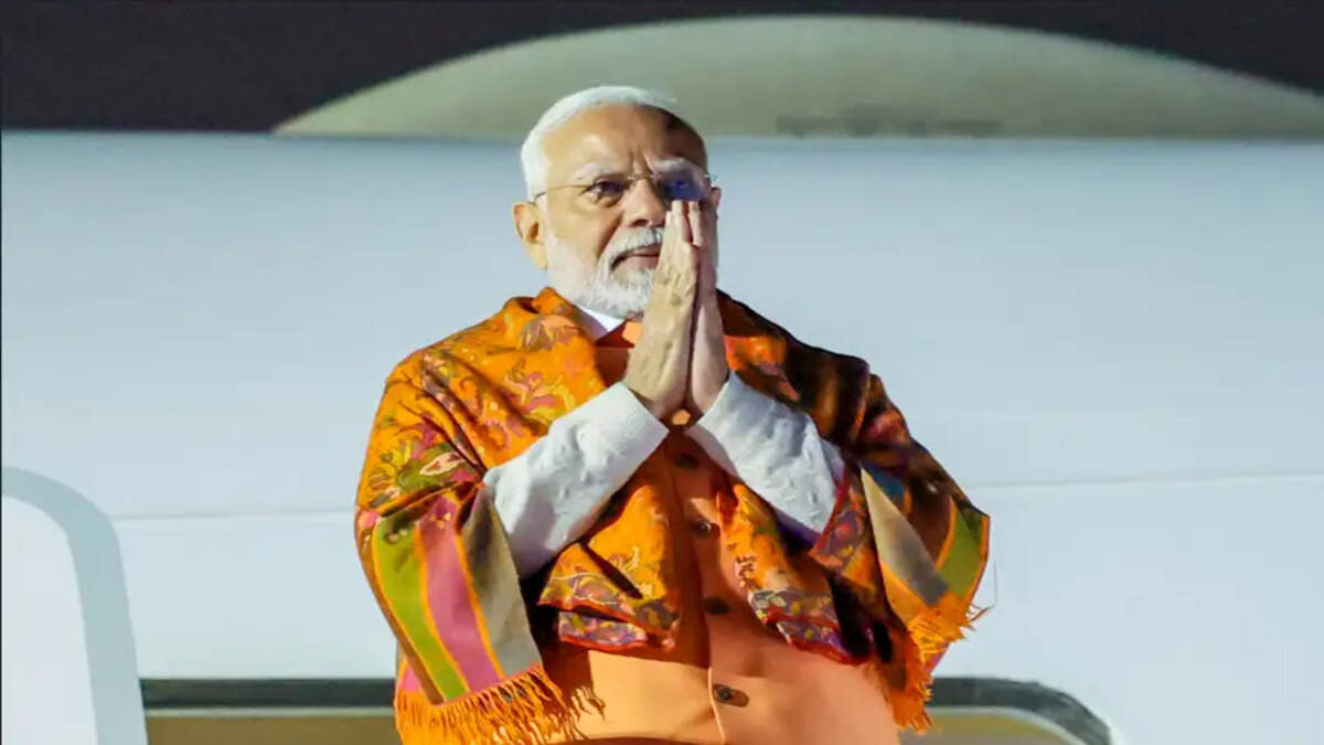 काशी दौरे पर आ सकते हैं PM मोदी, 54वें आगमन में देंगे हजारों करोड़ की सौगात, जनसभा को कर सकते हैं संबोधित