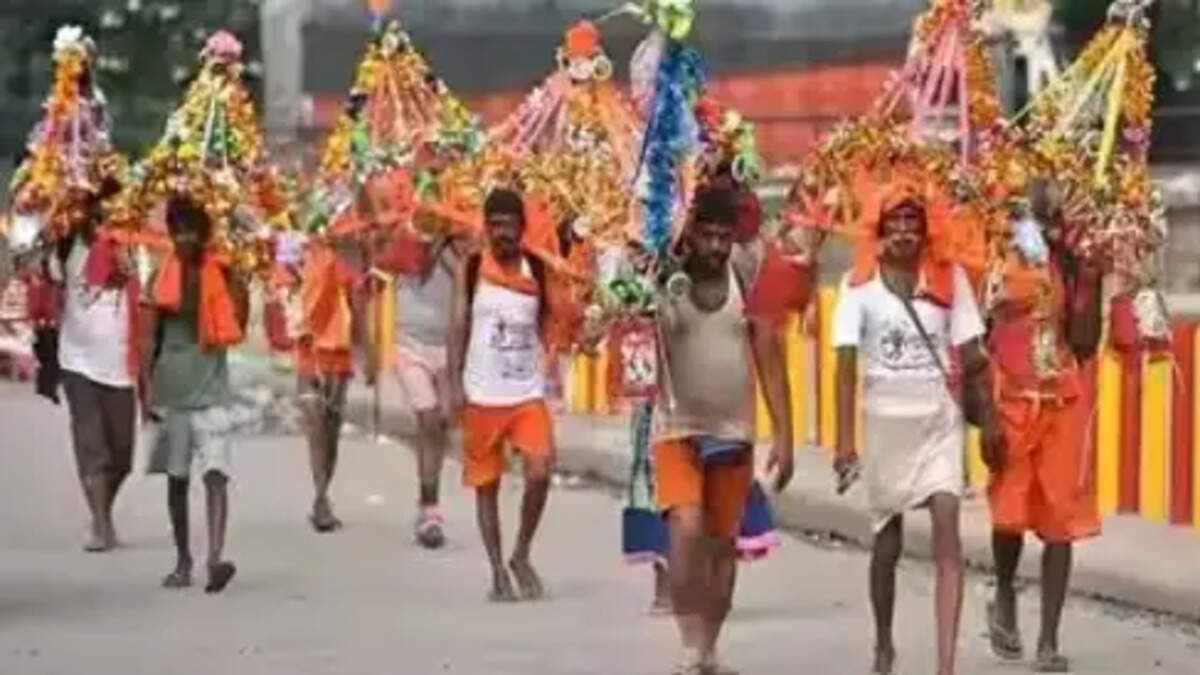कांवड़ यात्रा