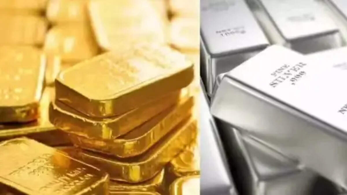 Gold Silver Price Today