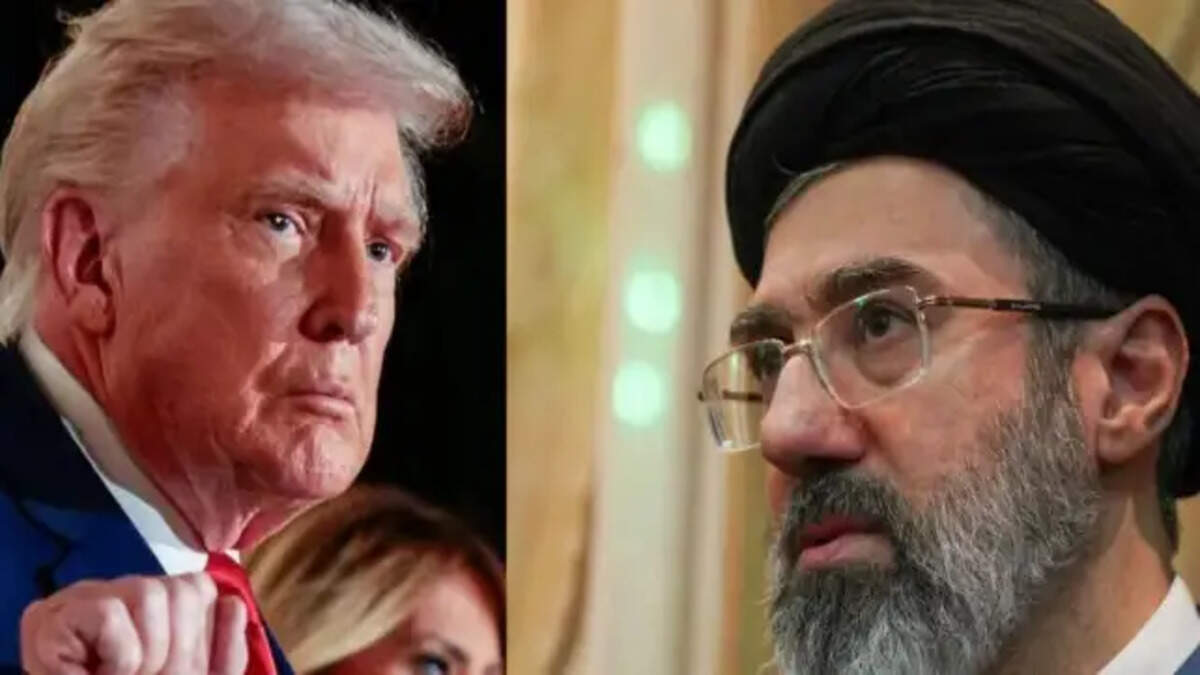 US Iran War