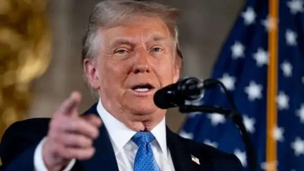 Donald Trump India Statement