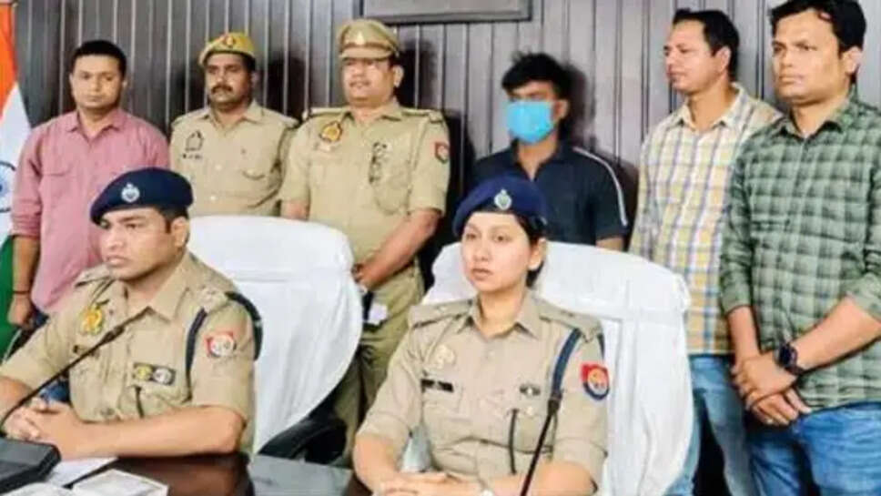  30 लाख की चोरी का खुलासा