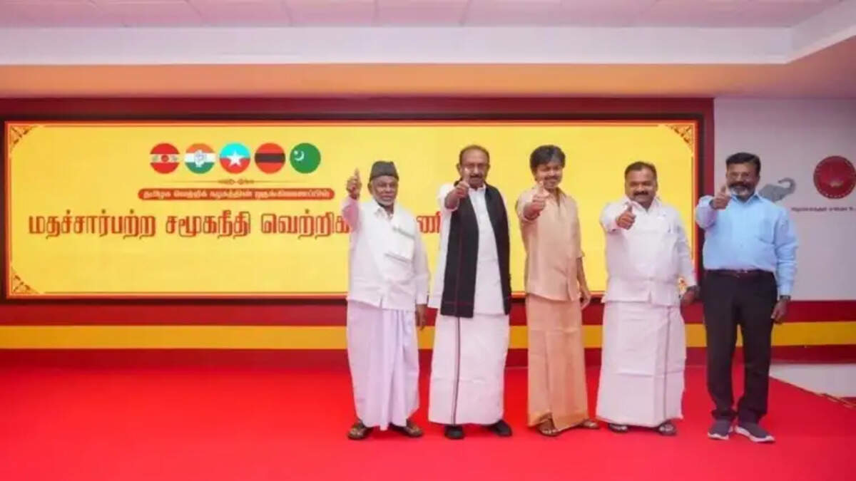 Tamil Nadu Politics
