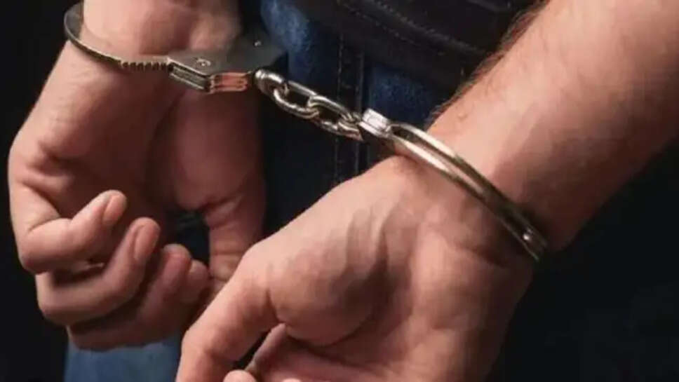 फर्जी प्रॉपर्टी डील का भंडाफोड़