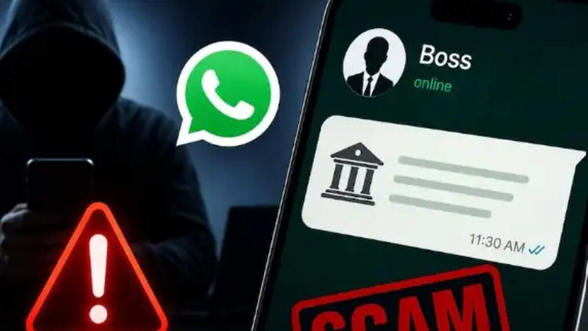 Mumbai Boss Scam