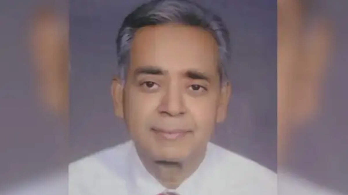 डॉ एससी भारद्वाज