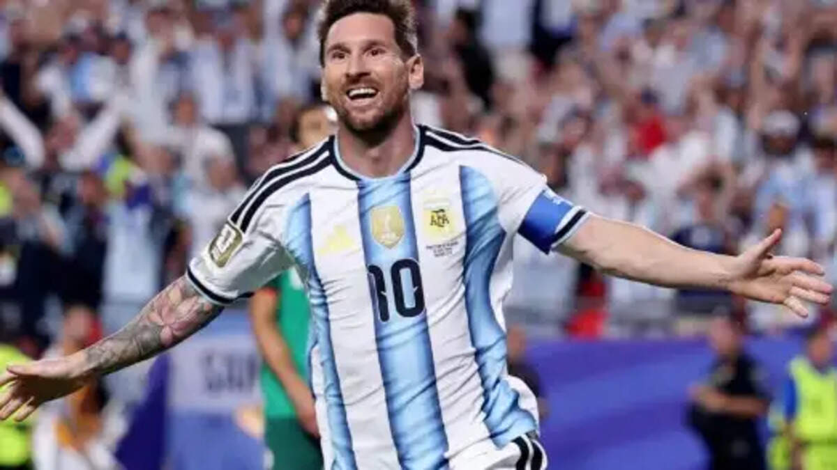 Messi Farewell Match