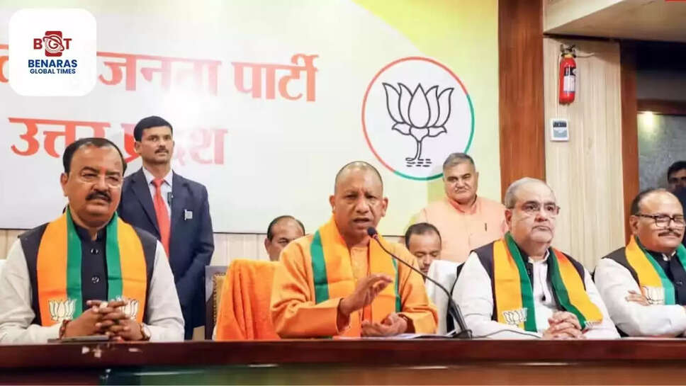 Up bjp