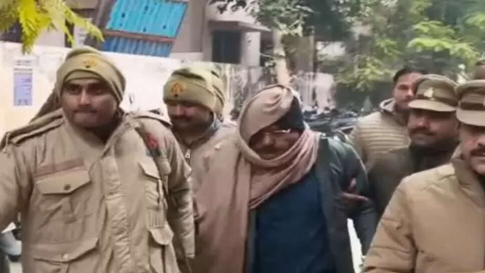 जेल भेजा गया भोला जायसवाल