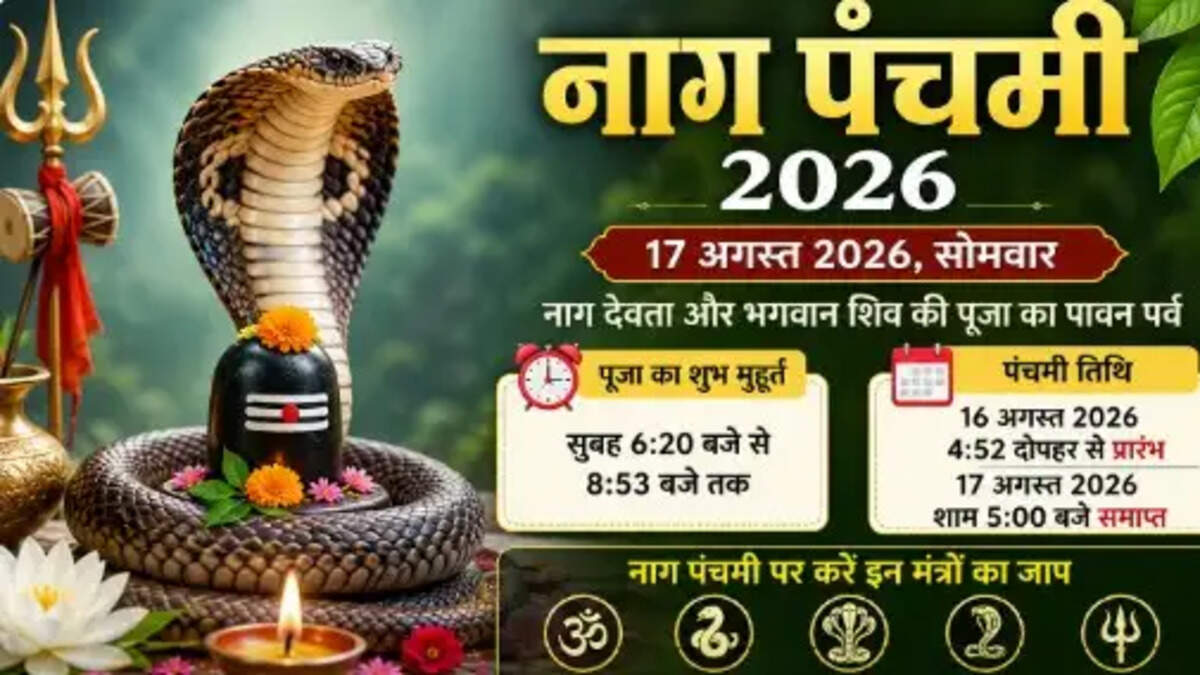 Nag Panchami 2026