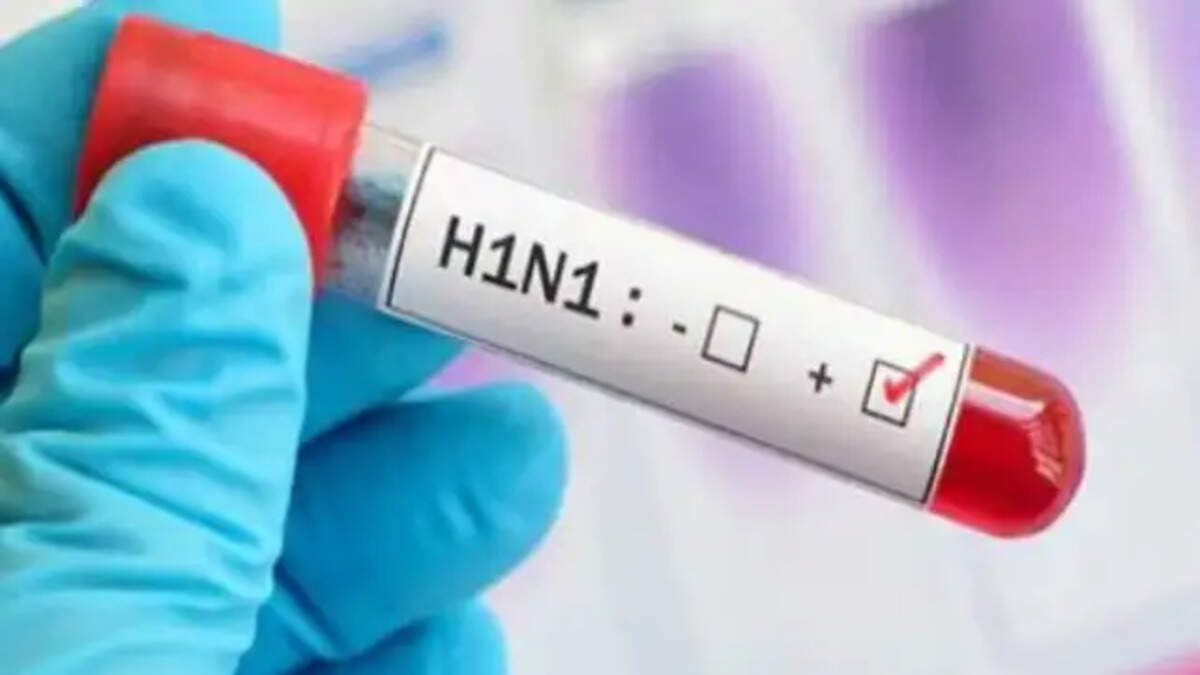 Swine Flu Cases