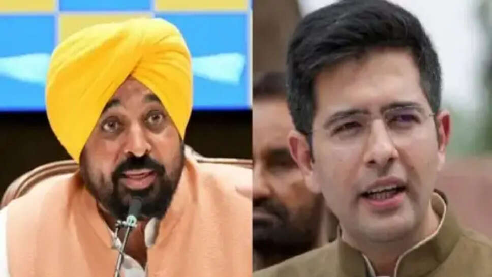 पंजाब धमाका खबर