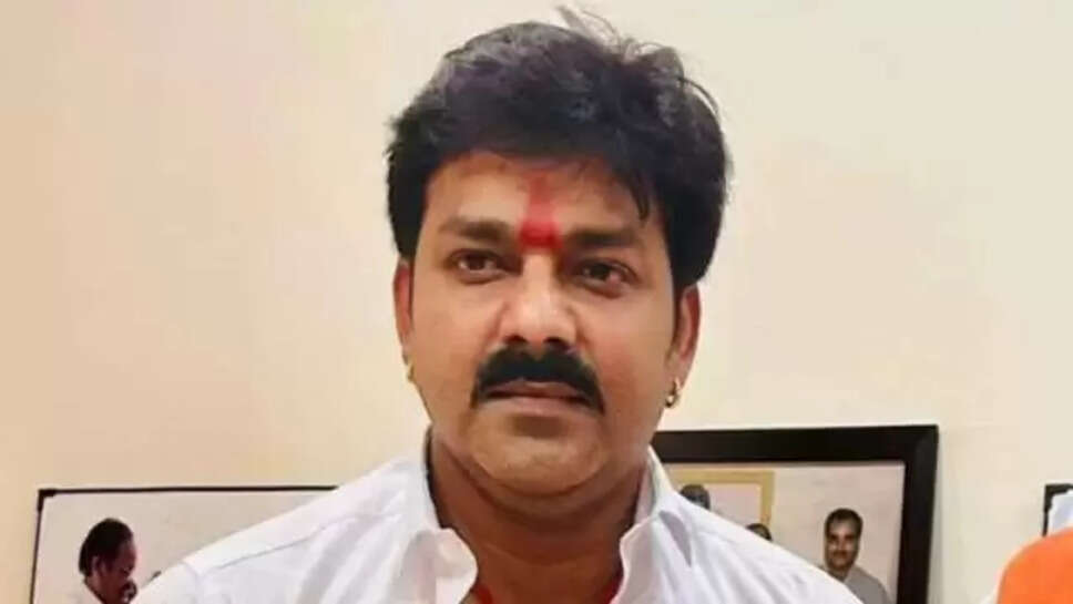 Pawan Singh