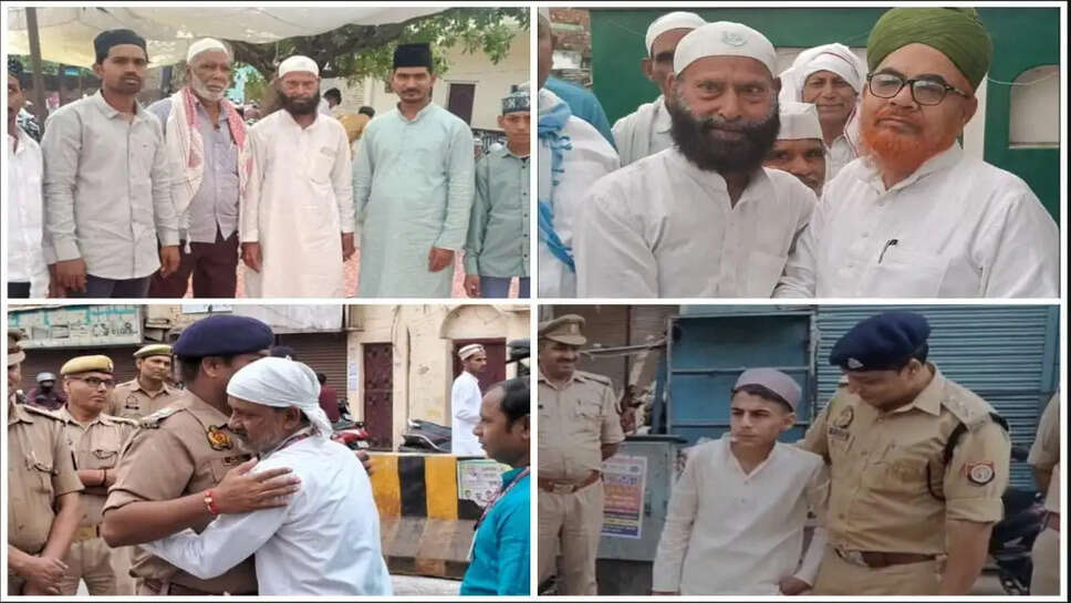 वाराणसी में ईद की रौनक