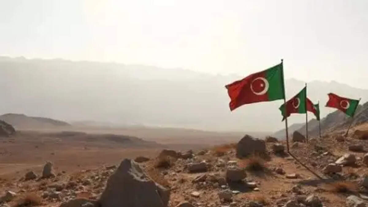 Balochistan Independence