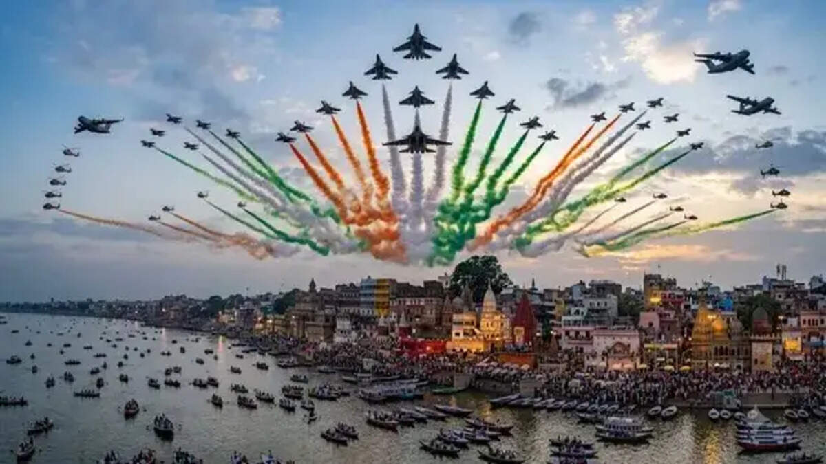 Varanasi