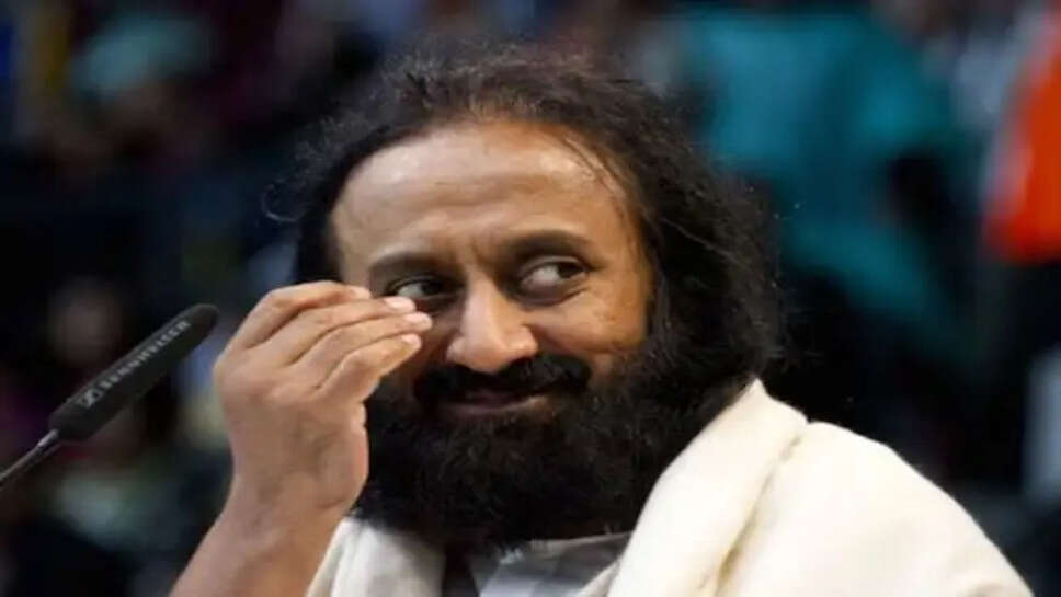 श्रीश्री रविशंकर 