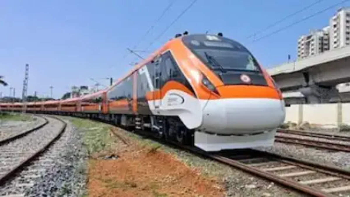 Vande Bharat Sleeper