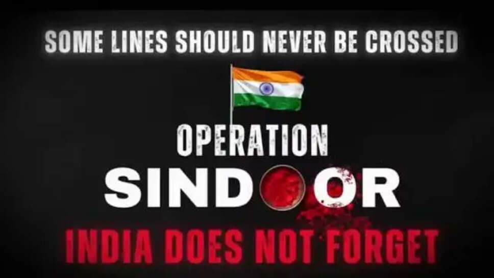 Operation Sindoor 