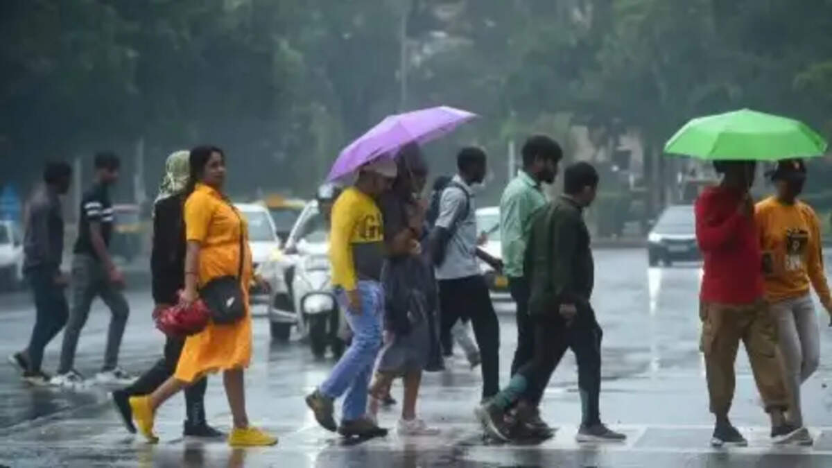 Delhi-NCR Rain