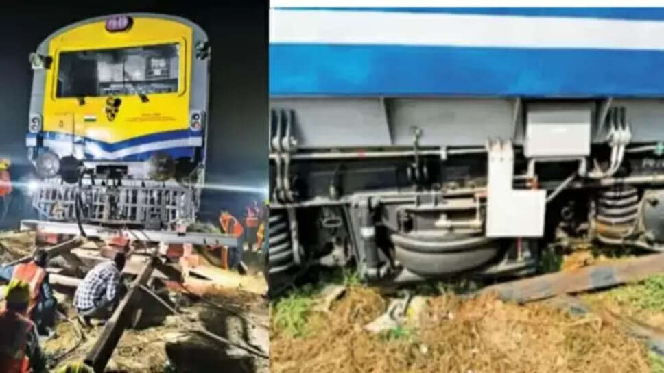 बड़ा रेल हादसा टला